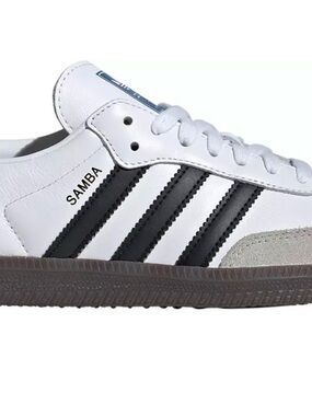 Samba OG White/Black/White